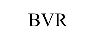 BVR