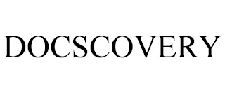 DOCSCOVERY