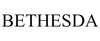 BETHESDA