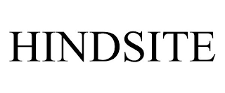 HINDSITE