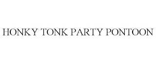 HONKY TONK PARTY PONTOON