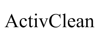 ACTIVCLEAN