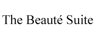 THE BEAUTÉ SUITE