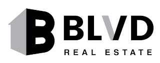 B BLVD REAL ESTATE