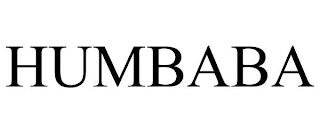 HUMBABA