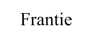 FRANTIE