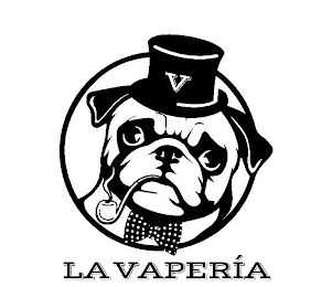 V LA VAPERÍA