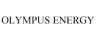 OLYMPUS ENERGY