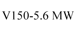 V150-5.6 MW