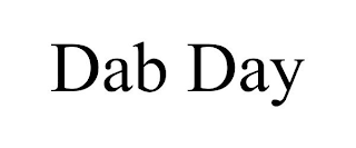 DAB DAY