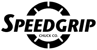 SPEEDGRIP CHUCK CO.