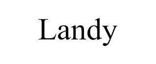 LANDY