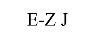 E-Z J