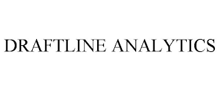 DRAFTLINE ANALYTICS