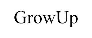 GROWUP