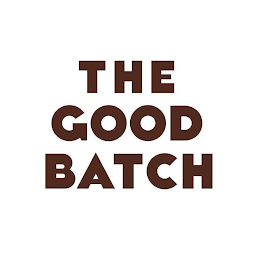 THE GOOD BATCH