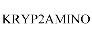 KRYP2AMINO