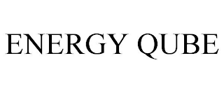 ENERGY QUBE