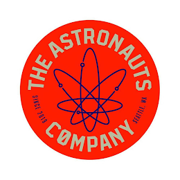 THE ASTRONAUTS COMPANY SINCE 2019 SEATTLE, WA