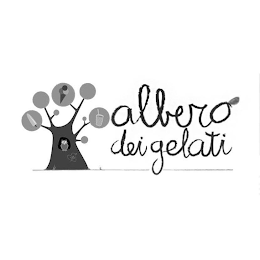 ALBERO DEI GELATI