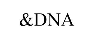 &DNA