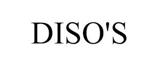 DISO'S