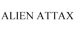 ALIEN ATTAX
