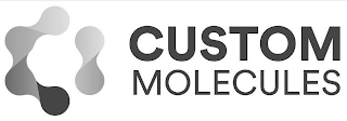 CUSTOM MOLECULES