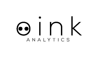 OINK ANALYTICS