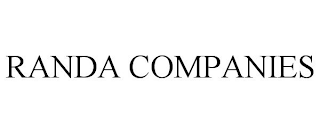 RANDA COMPANIES