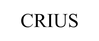 CRIUS