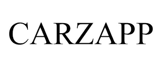 CARZAPP