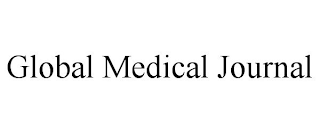 GLOBAL MEDICAL JOURNAL