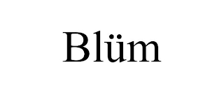 BLÜM