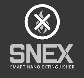 SNEX SMART NANO EXTINGUISHER X