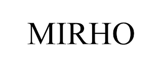 MIRHO