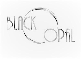 O BLACK OPAL