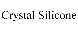 CRYSTAL SILICONE