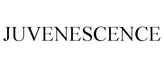 JUVENESCENCE