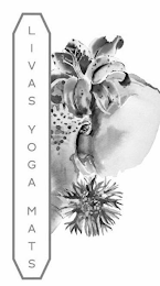 LIVAS YOGA MATS