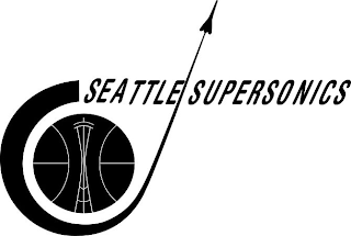 SEATTLE SUPERSONICS