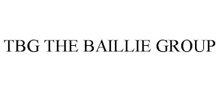 TBG THE BAILLIE GROUP