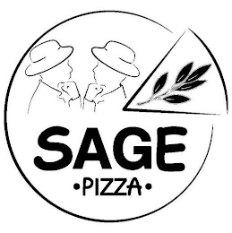 SAGE PIZZA