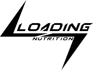 LOADING NUTRITION LL