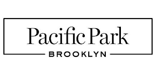 PACIFIC PARK BROOKLYN