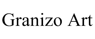 GRANIZO ART