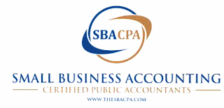 SBA CPA SMALL BUSINESS ACCOUNTING CERTIFIED PUBLIC ACCOUNTANTS WWW.THESBACPA.COM