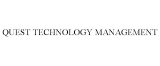 QUEST TECHNOLOGY MANAGEMENT