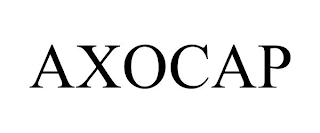 AXOCAP