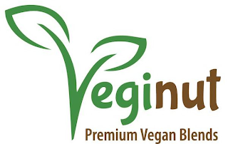 VEGINUT PREMIUM VEGAN BLENDS